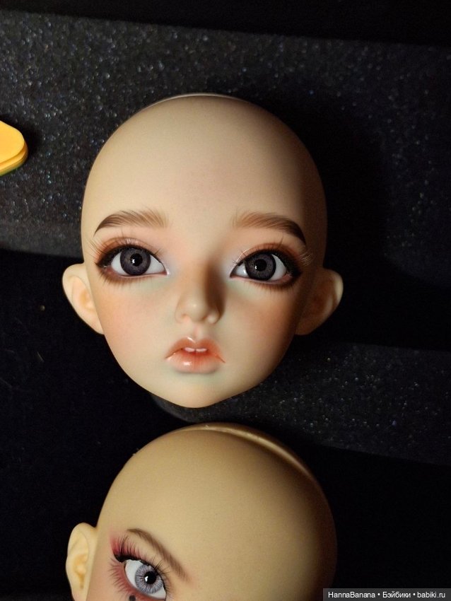 Продам минифи Мирвен с доп.головой (фото 3)