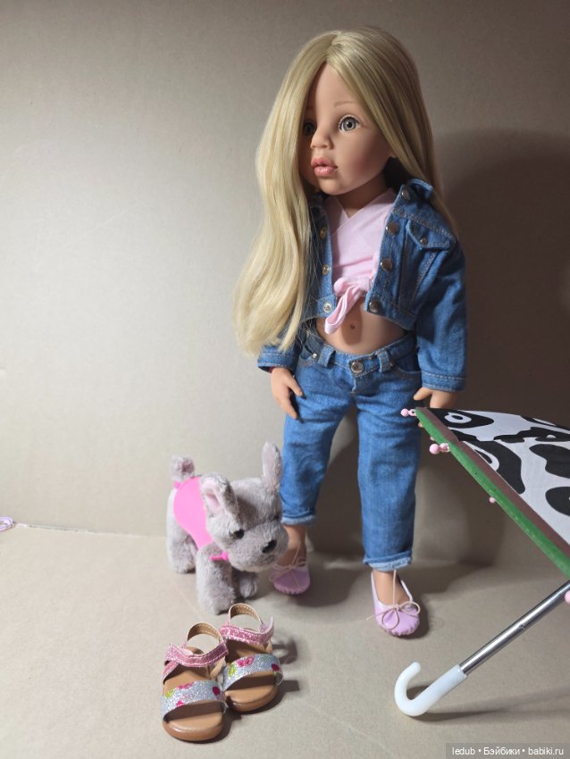 Gretta Gotz Amsterdam — Игровые куклы (фото 6)