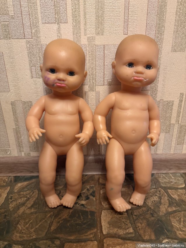 Малыши обижульки — Игровые куклы