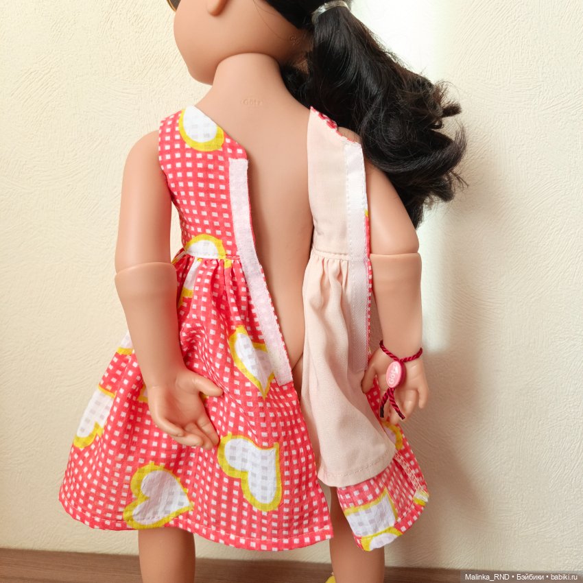 Платья для Готц Gotz 50 см (фото 6)