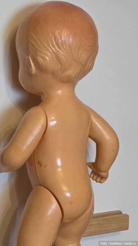 Целлулоидный малыш — Винтажные куклы и игрушки детства (фото 8)
