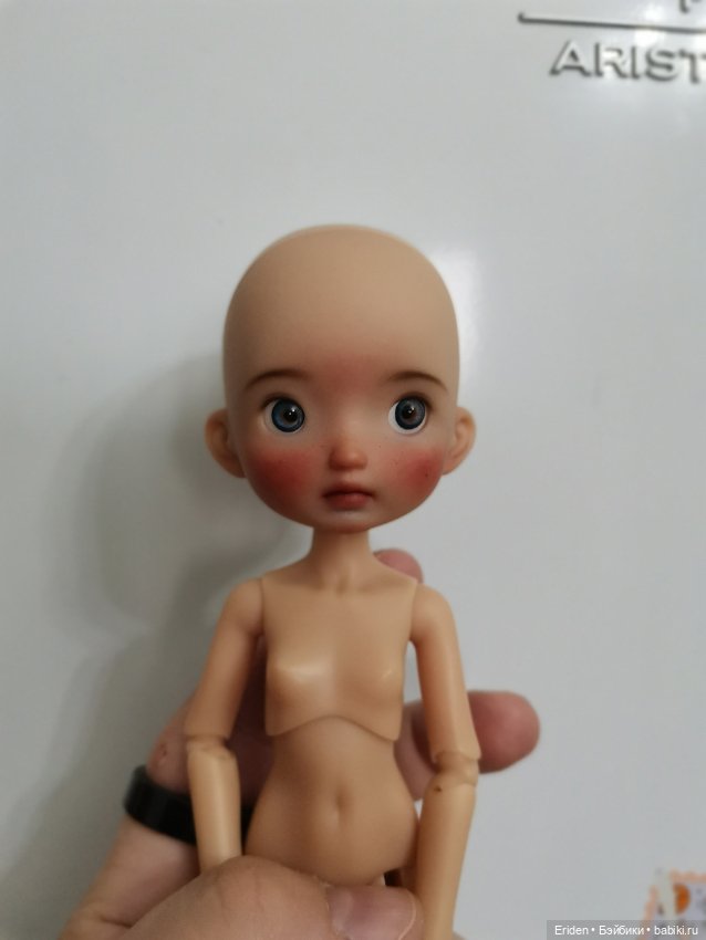 Silly Prince Kiki K1 от Eat_Zongzi Hminor22 тело