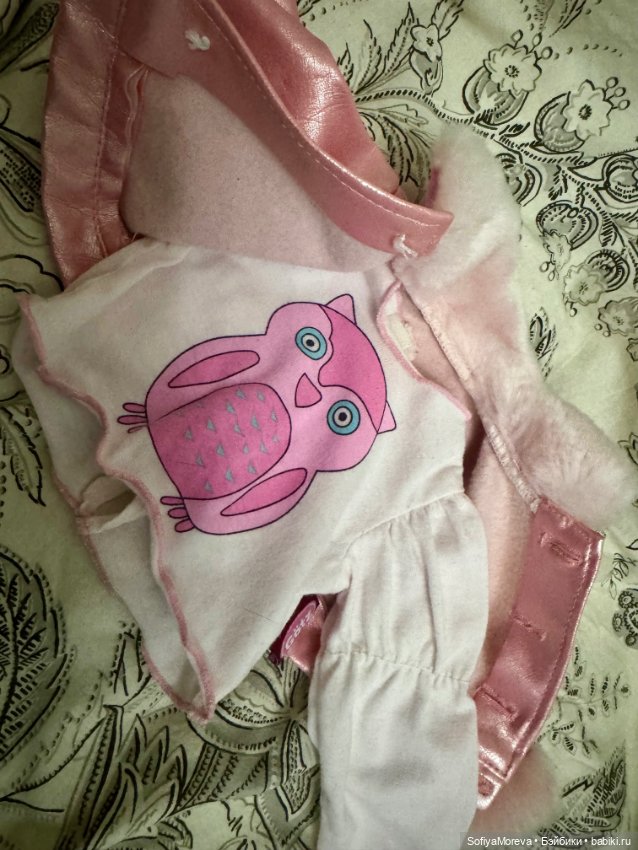 Фирменная одежда для Gotz (фото 4)