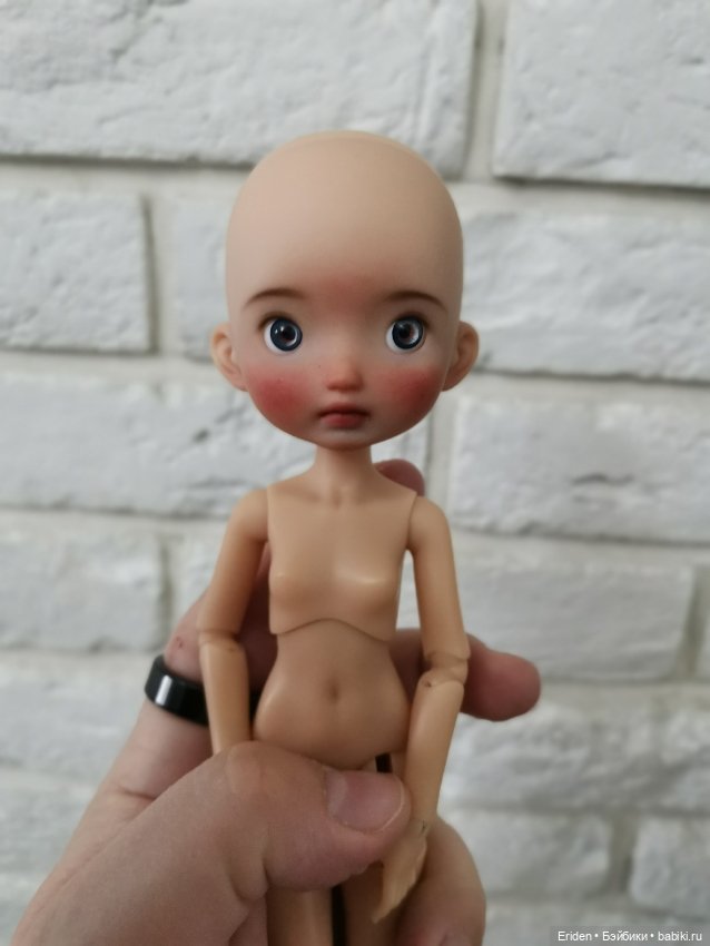 Silly Prince Kiki K1 от Eat_Zongzi Hminor22 тело (фото 2)