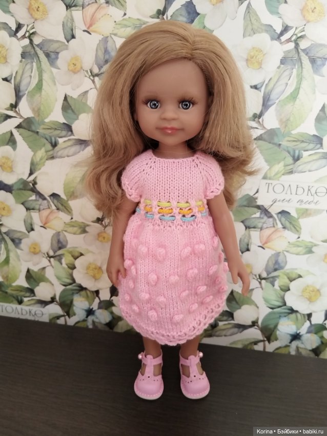 Одежда для Паола Рейна и подобных куколок