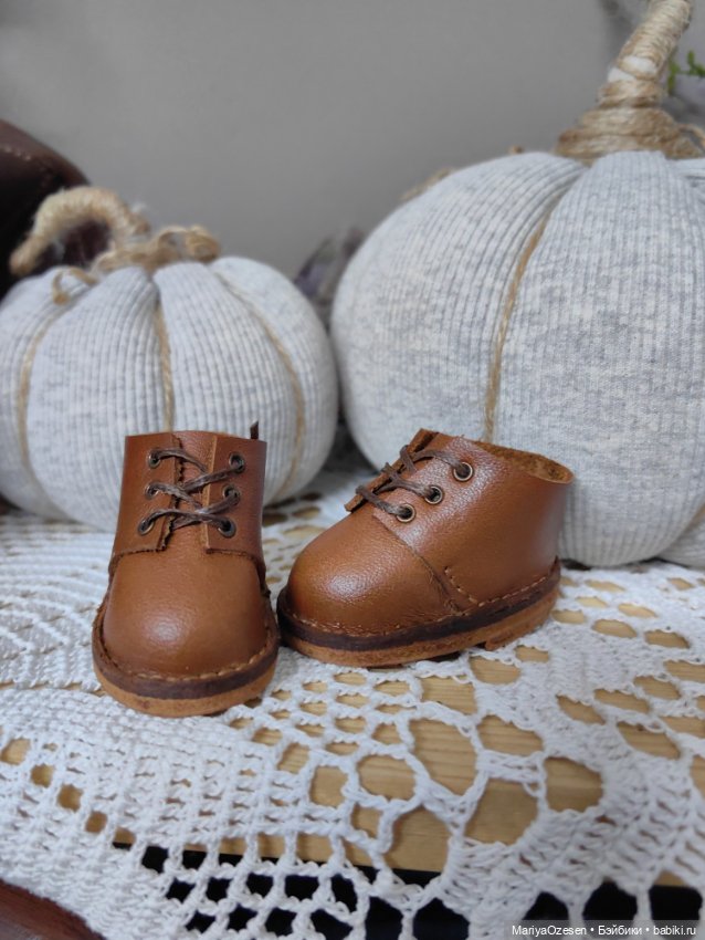 Обувь для Sasha Morgenthaler (фото 5)