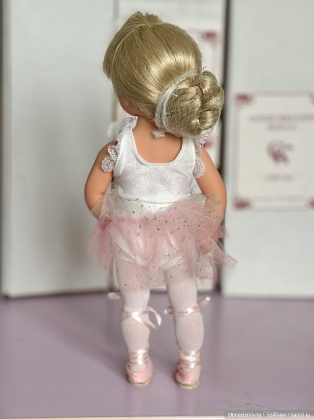 Балерина Twinkle Toes, Julie Good-Kruger, Гуд-Крюгер (фото 7)