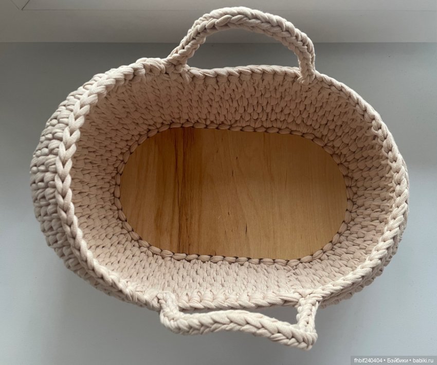 Люлька-переноска для мини реборнов (фото 4)