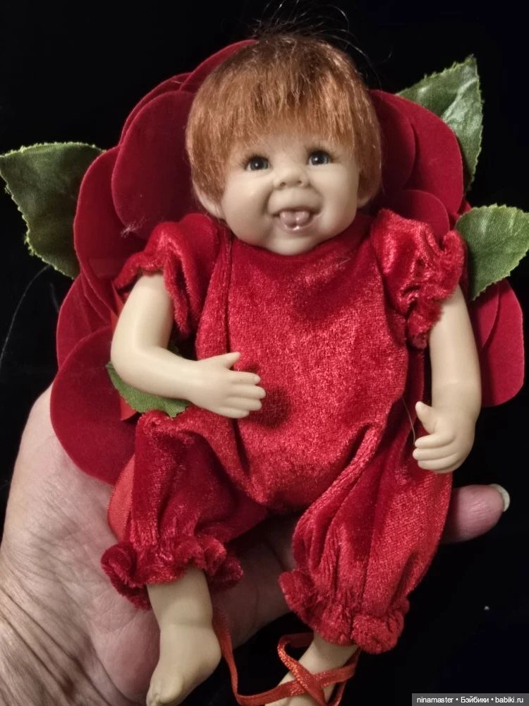 Лот куколок от Bonnie Chyle (фото 2)