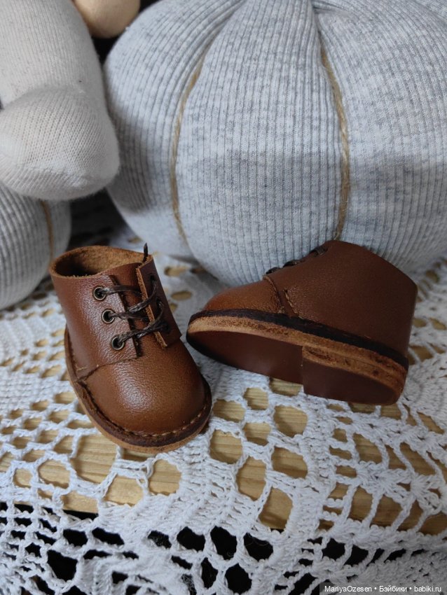 Обувь для Sasha Morgenthaler (фото 3)