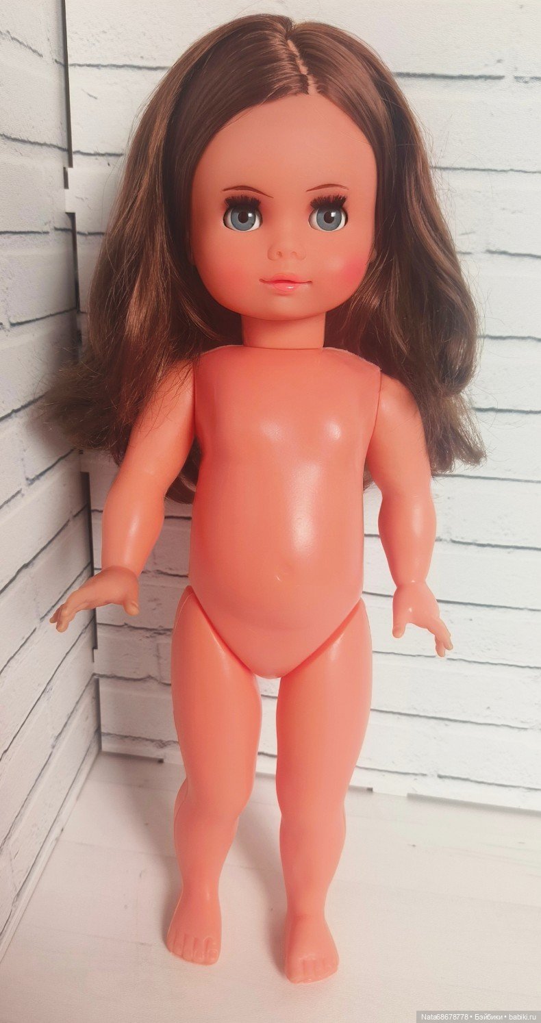 Кукла Германия ES — Винтажные куклы и игрушки детства (фото 6)