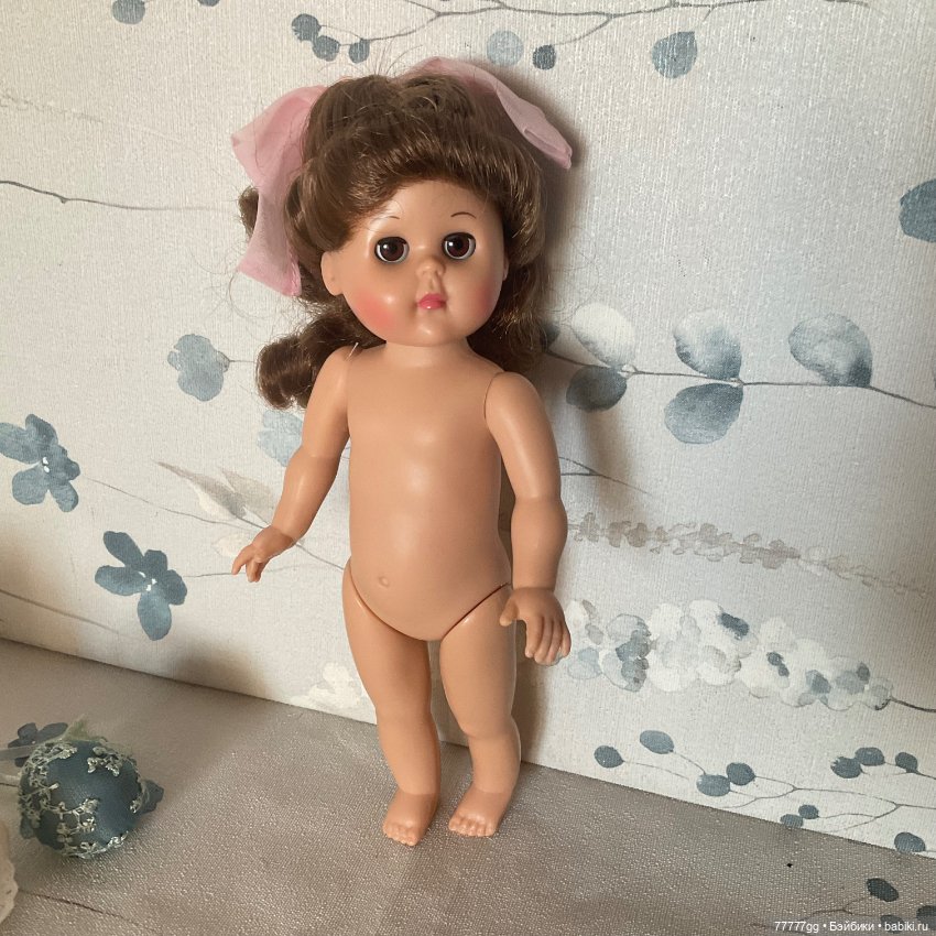 Джинни с сумочкой — Игровые куклы (фото 8)