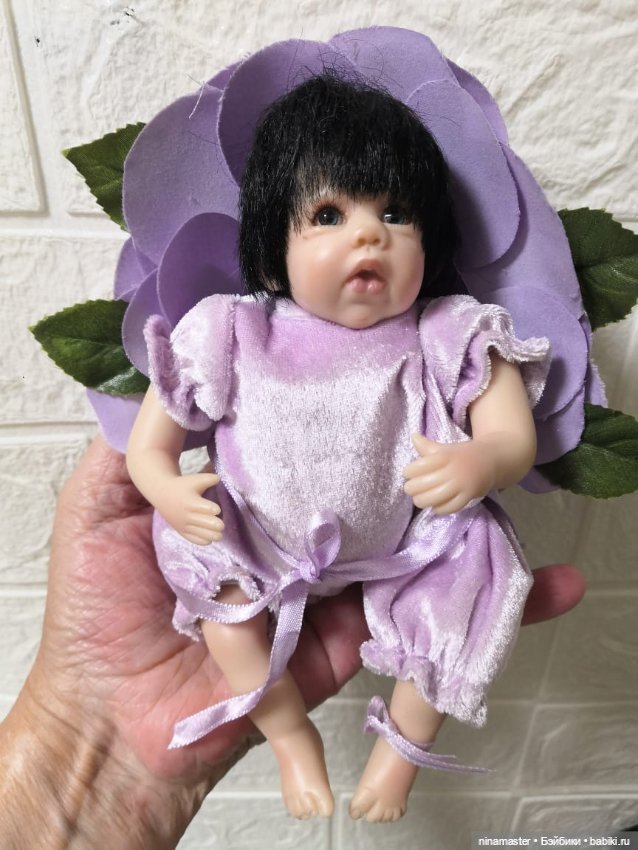 Лот куколок от Bonnie Chyle (фото 8)