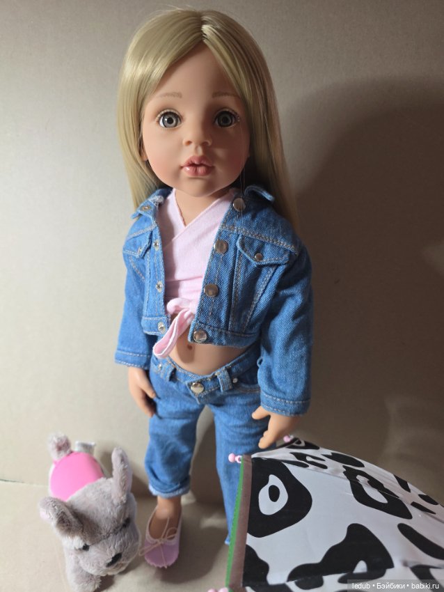 Gretta Gotz Amsterdam — Игровые куклы