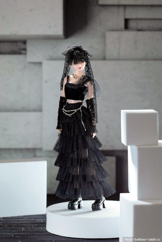 Продам аутфит от Момоко 24AN momoko bk PS (фото 3)