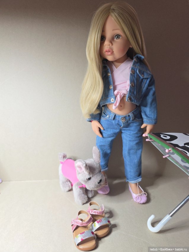 Gretta Gotz Amsterdam — Игровые куклы (фото 2)