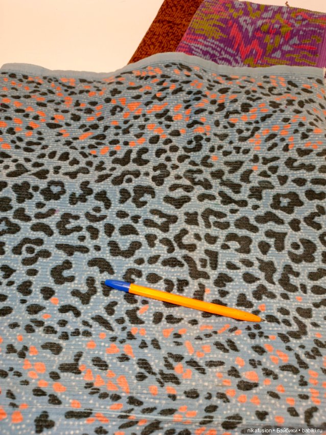 Ткань СССР Вельвет — Ткани (фото 6)