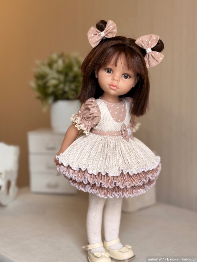 Наряд для Паолочек — Одежда для кукол (фото 2)