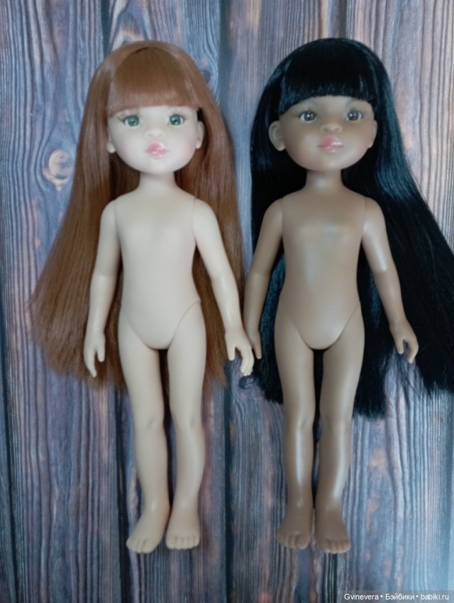 Лот кукол: Люмита и Мэйли (фото 2)