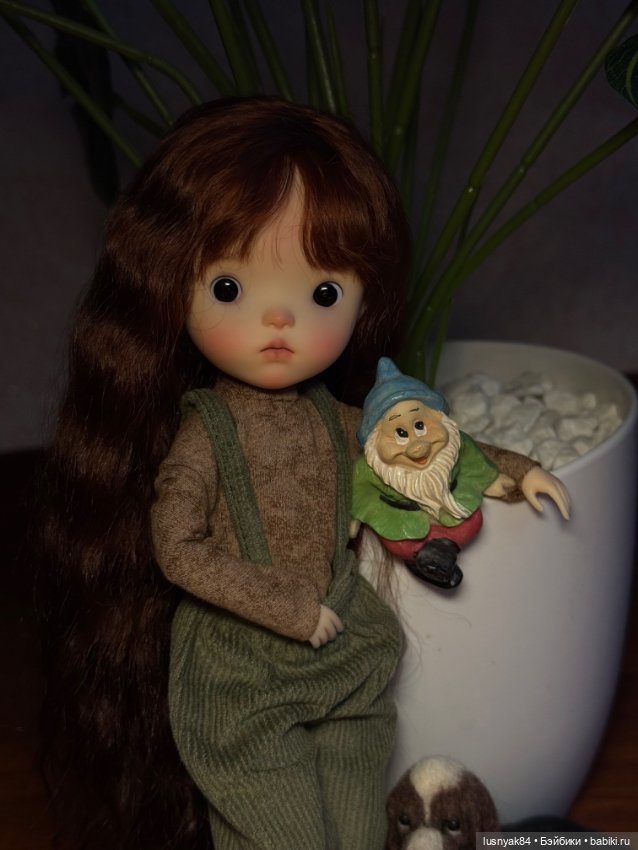 AGdoll Xiaoqian — Куклы BJD (фото 5)