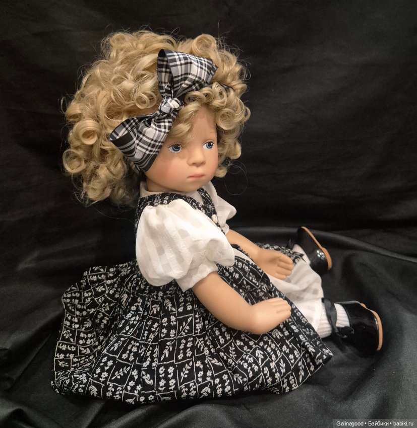 Aurelie Sylvia Natterer — Коллекционные куклы