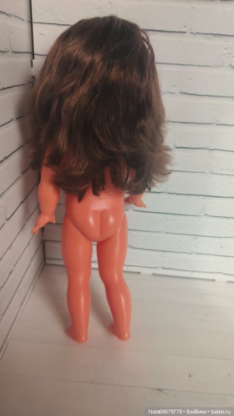 Кукла Германия ES — Винтажные куклы и игрушки детства (фото 5)