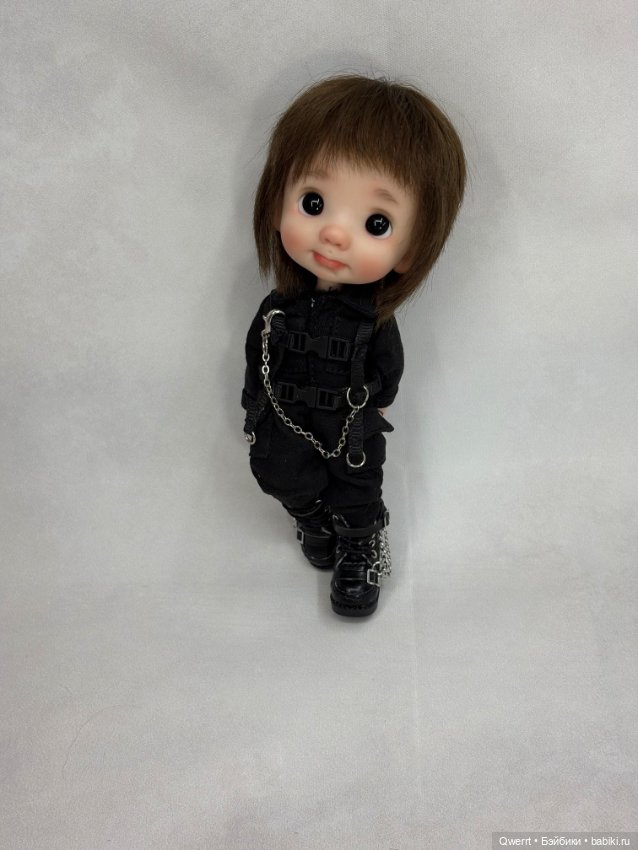 Мальчик формата Оби 11 — Авторские куклы