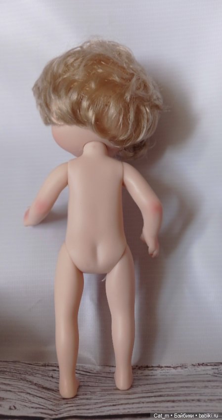 Кукла зайчик — Игровые куклы (фото 4)