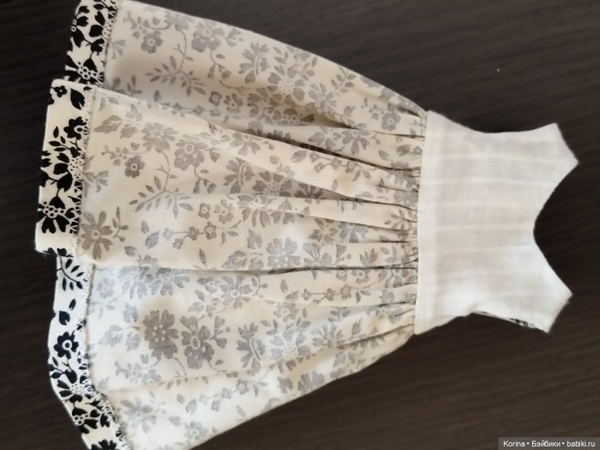 Одежда для Паола Рейна и подобных куколок