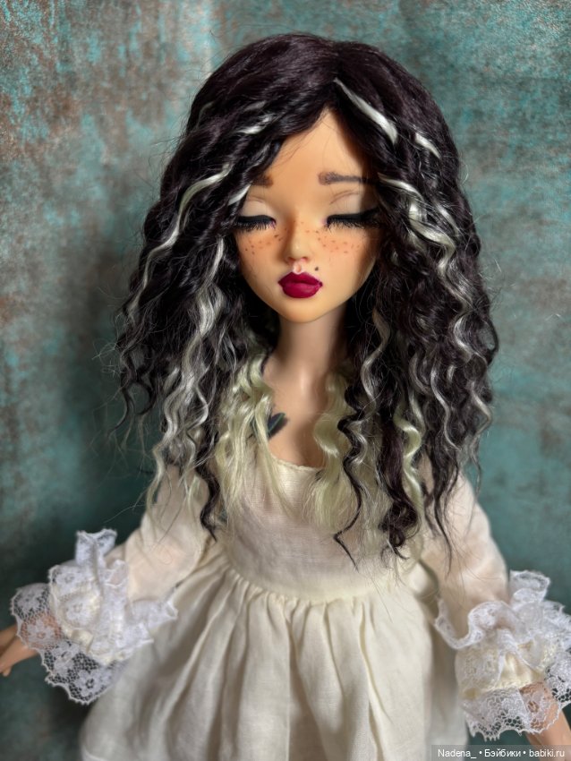 Парик на Минифи — Парики для BJD