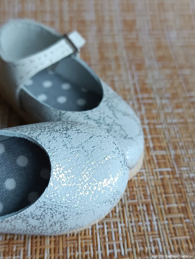 Лот обуви для кукол Готц Gotz Little Kidz (фото 7)