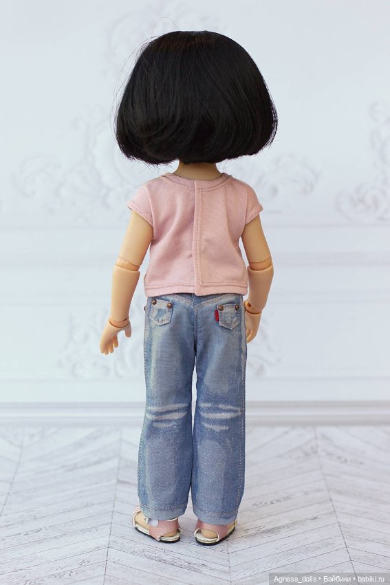 Реалистичные джинсы и шорты под заказ (фото 2)