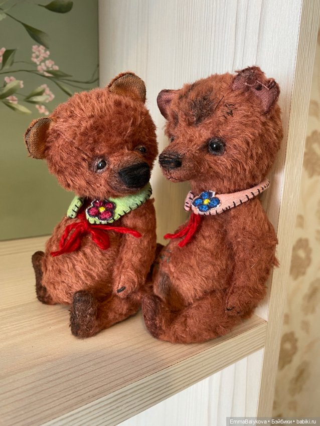 Два Друга🎈🎈 — Авторские игрушки (фото 3)