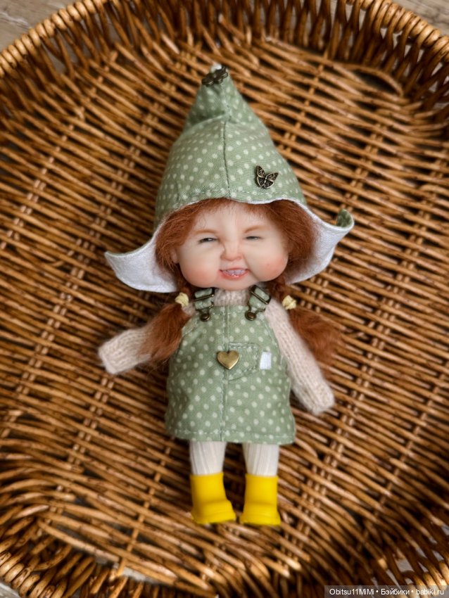 Комплект одежды для Обитсу11