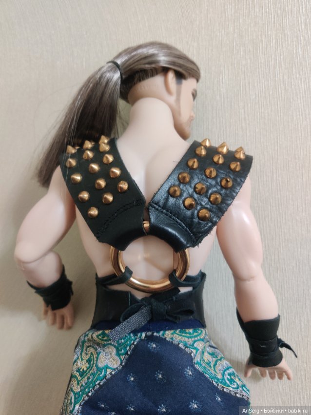 Наряд тематический для тоннер парня (фото 3)