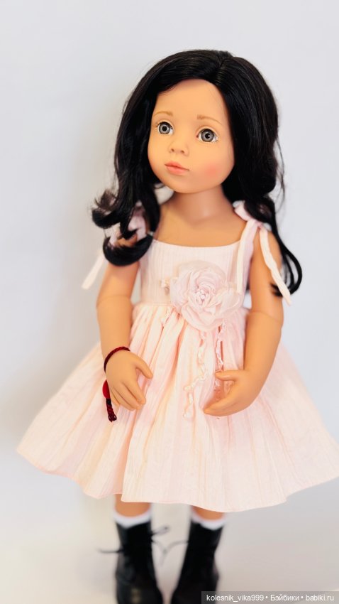 Продам сарафан для Готц Gotz 50 см (фото 2)