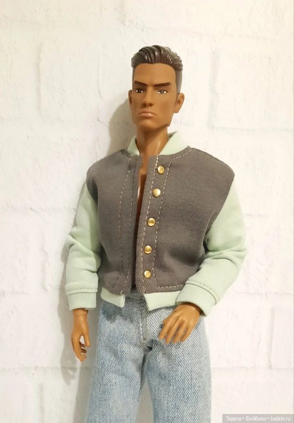 Одежда для кукол Кен 35 см (Адонис, псевдо Адонис, китайская версия)