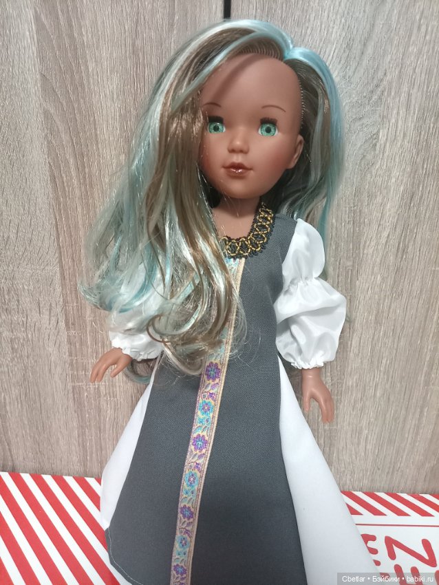 Красавица ВЕДА Видал Рохас