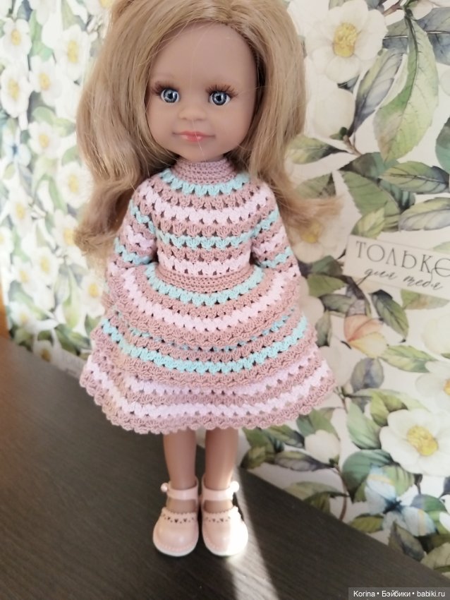 Одежда на Паола Рейна и подобных куколок (фото 10)
