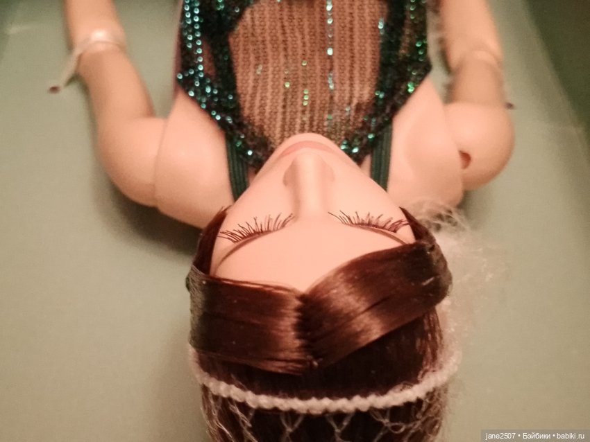 Fashion royalty Meteor Emerald Allure Amirah Majeed новая (фото 7)