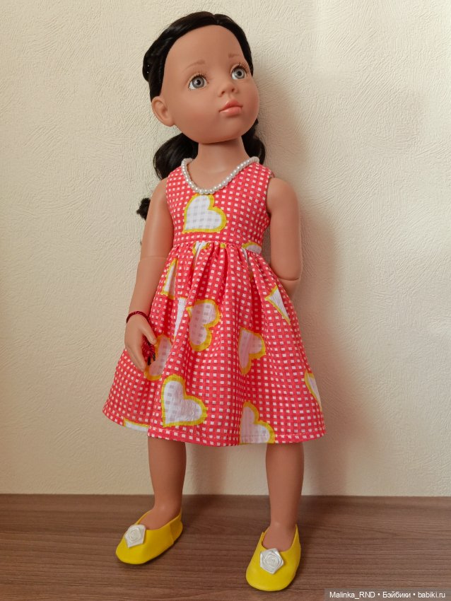 Платья для Готц Gotz 50 см (фото 3)