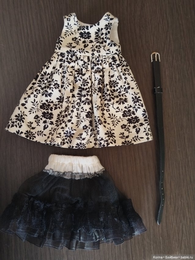 Одежда для Паола Рейна и подобных куколок (фото 9)