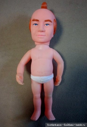 Мужчинка Леденец Страна Оз Винтаж