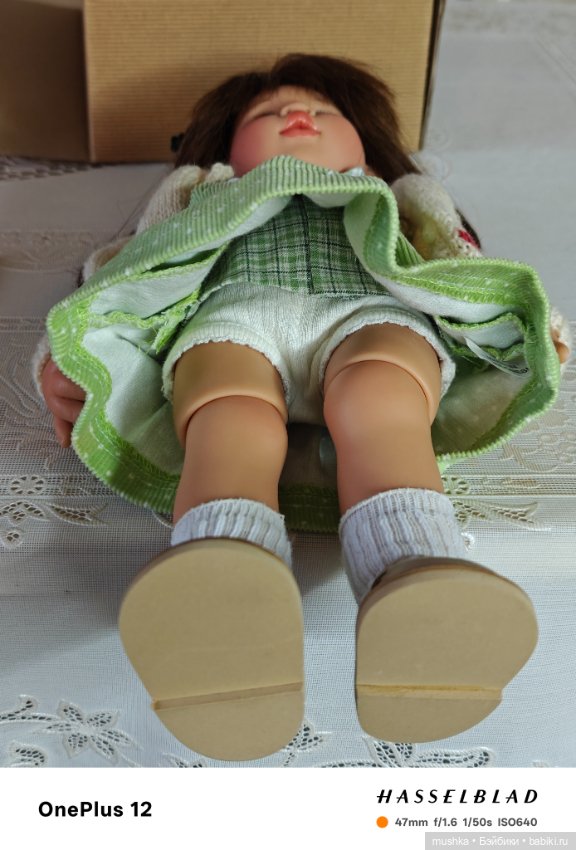 Анжелина - студийный вихтель от Rosmarie Muller (фото 7)