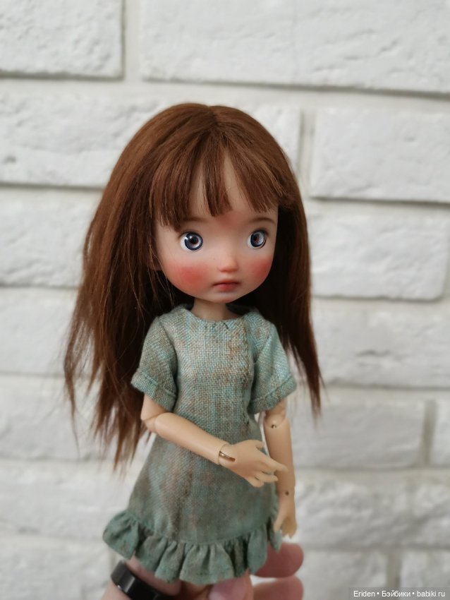 Silly Prince Kiki K1 от Eat_Zongzi Hminor22 тело (фото 4)