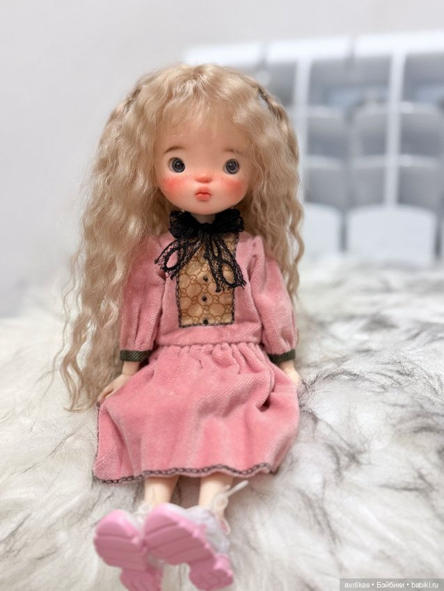 Yeyedoll azai бжд — Куклы BJD (фото 3)