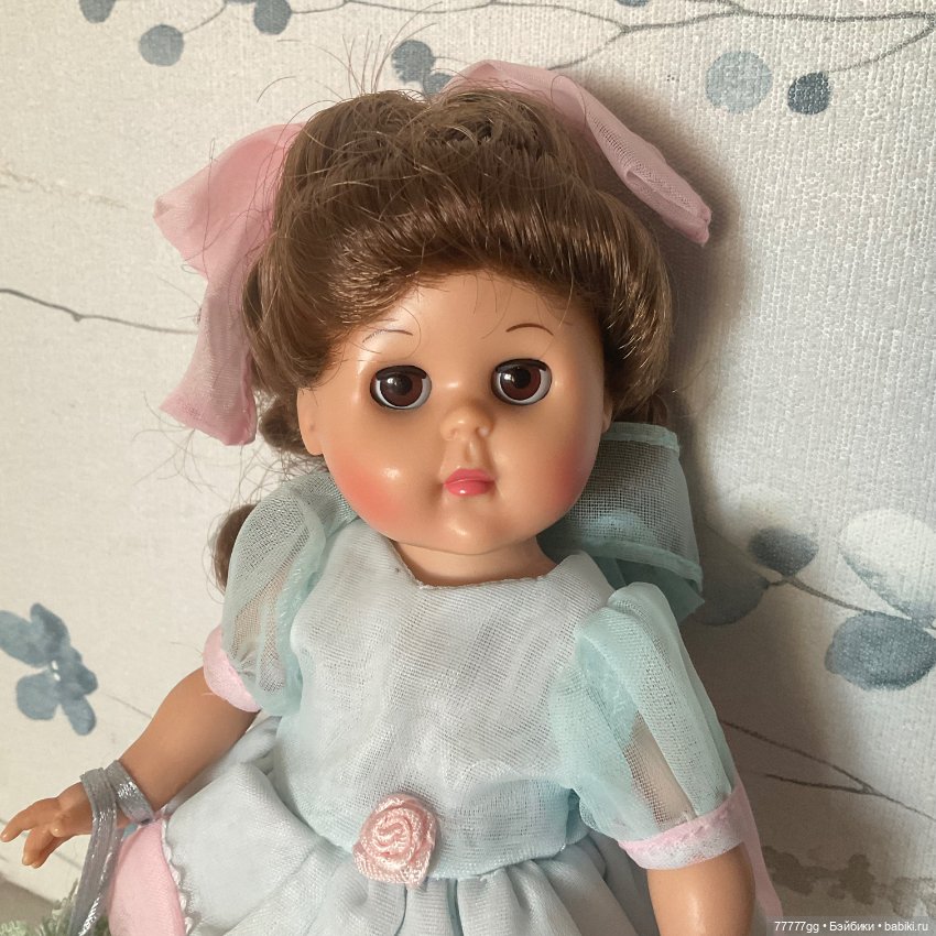 Джинни с сумочкой — Игровые куклы (фото 3)