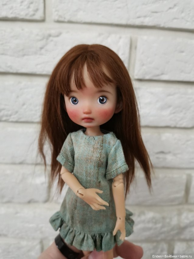 Silly Prince Kiki K1 от Eat_Zongzi Hminor22 тело (фото 6)