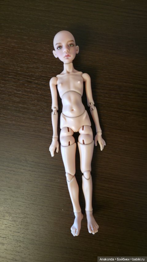 Птичка Лора Ptichka Lora — Авторские куклы BJD (фото 8)