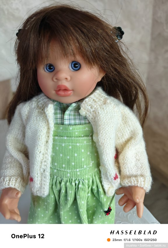 Анжелина - студийный вихтель от Rosmarie Muller (фото 2)